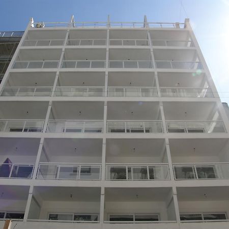 El Candil De San Telmo Aparthotel Buenos Aires Exteriör bild