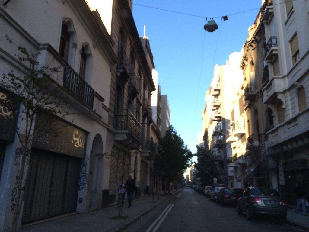 El Candil De San Telmo Aparthotel Buenos Aires Exteriör bild