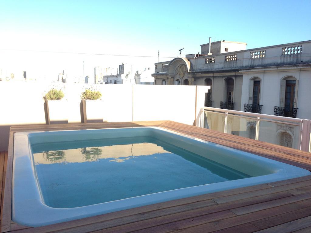 El Candil De San Telmo Aparthotel Buenos Aires Exteriör bild
