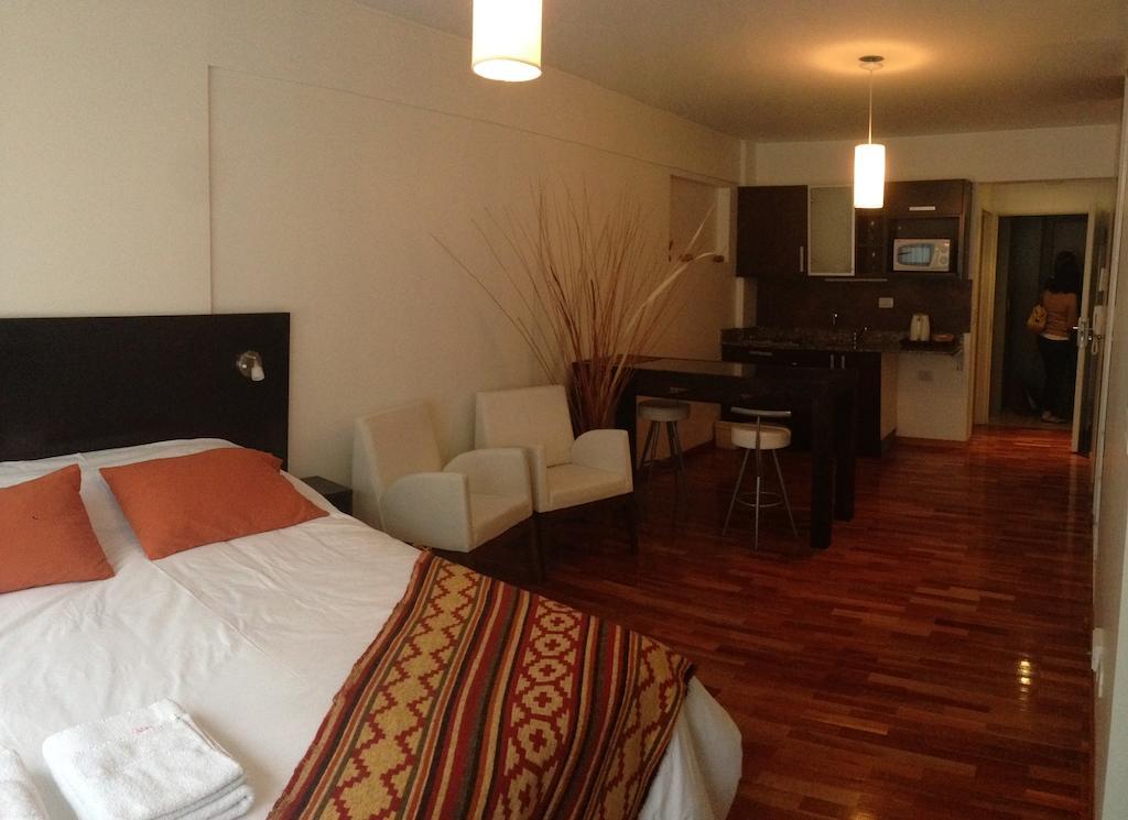 El Candil De San Telmo Aparthotel Buenos Aires Exteriör bild