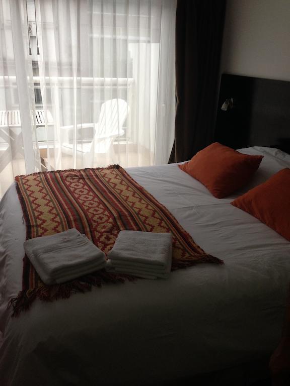 El Candil De San Telmo Aparthotel Buenos Aires Rum bild