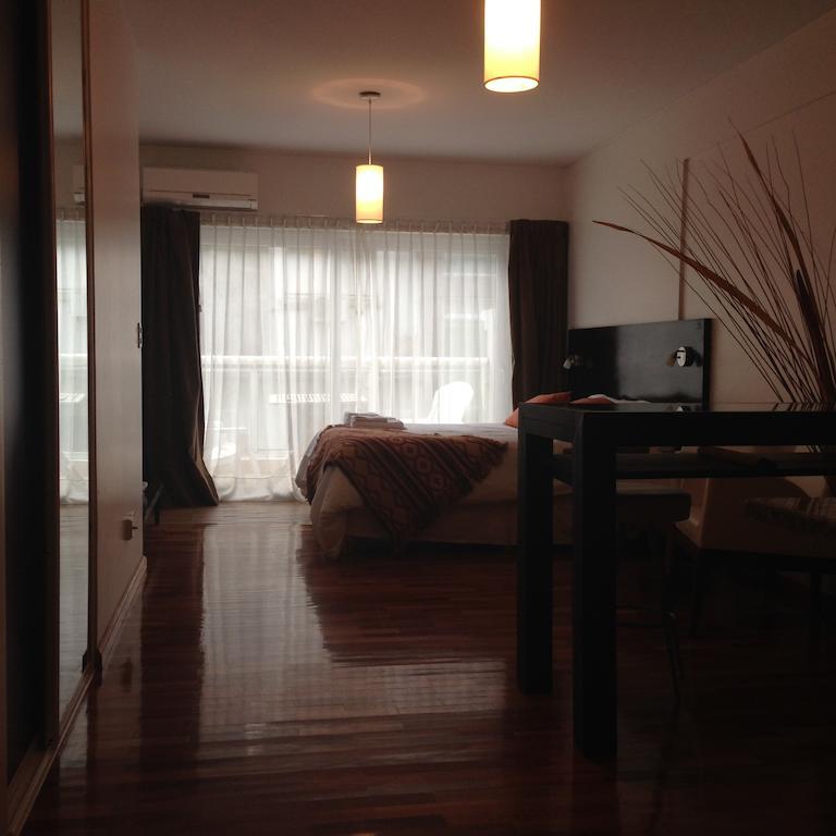 El Candil De San Telmo Aparthotel Buenos Aires Rum bild