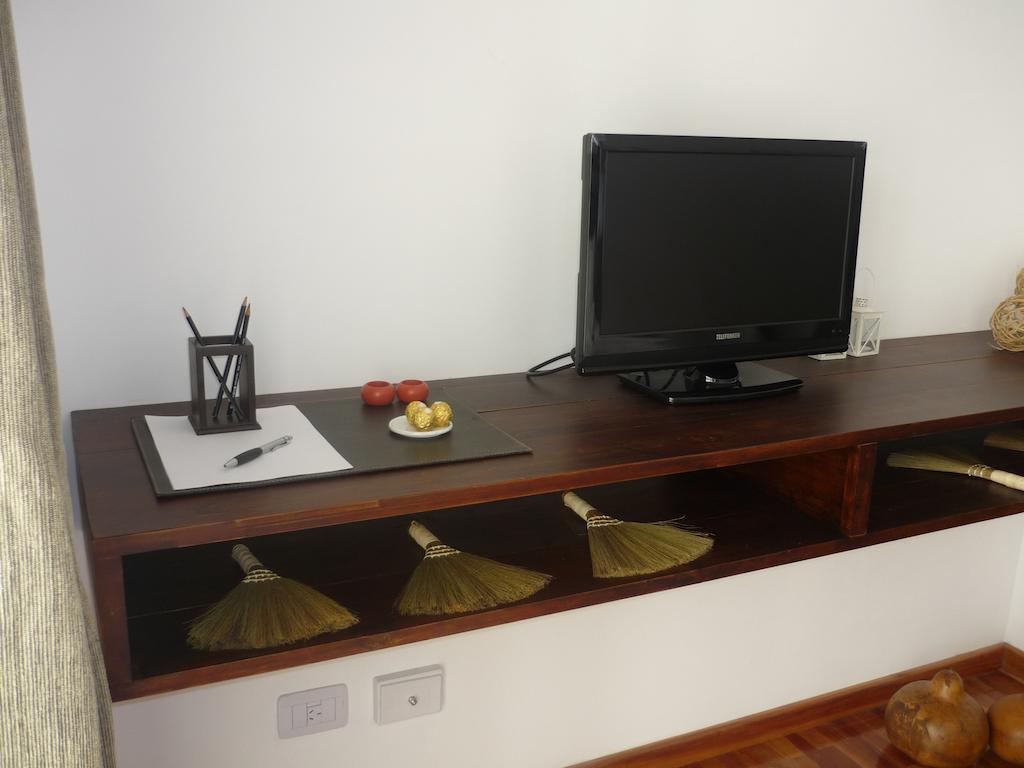 El Candil De San Telmo Aparthotel Buenos Aires Exteriör bild