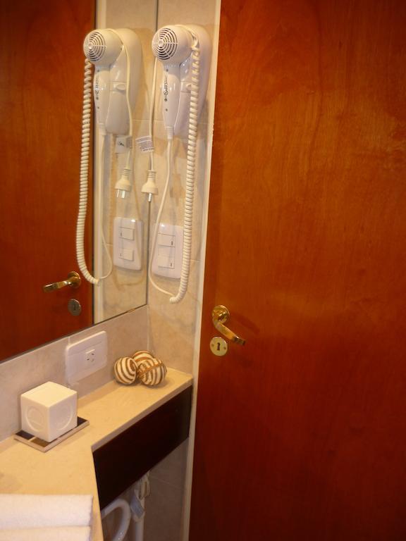 El Candil De San Telmo Aparthotel Buenos Aires Rum bild