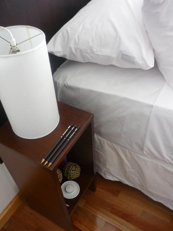 El Candil De San Telmo Aparthotel Buenos Aires Rum bild