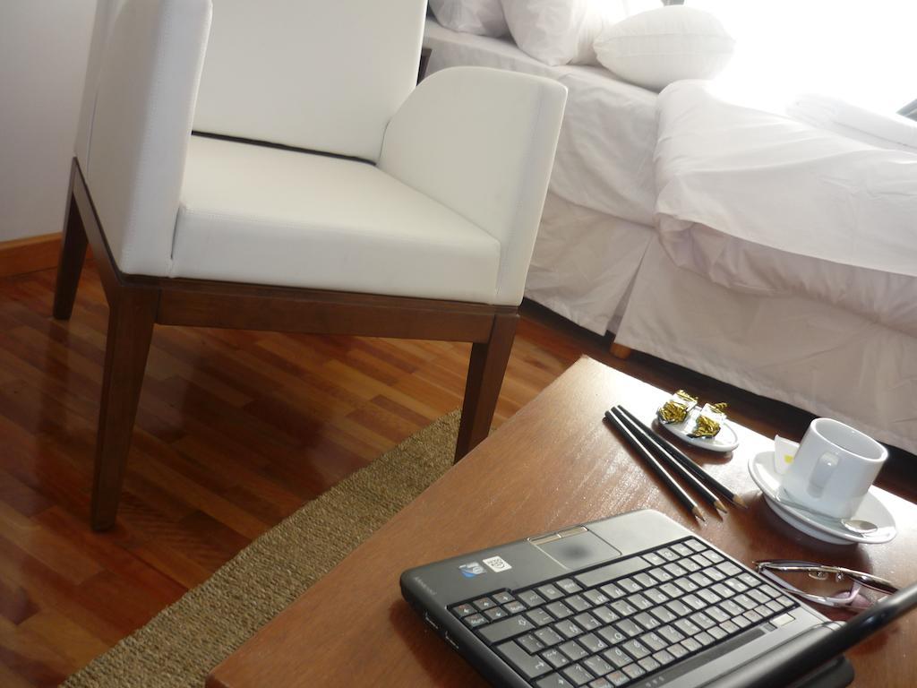 El Candil De San Telmo Aparthotel Buenos Aires Rum bild