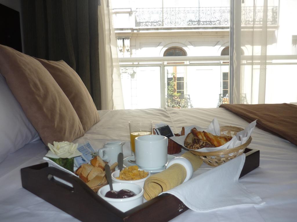 El Candil De San Telmo Aparthotel Buenos Aires Rum bild