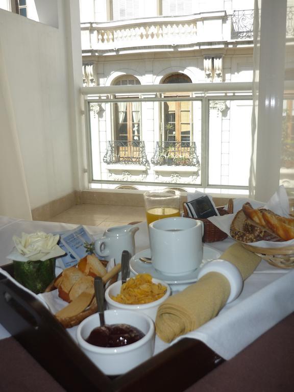 El Candil De San Telmo Aparthotel Buenos Aires Rum bild
