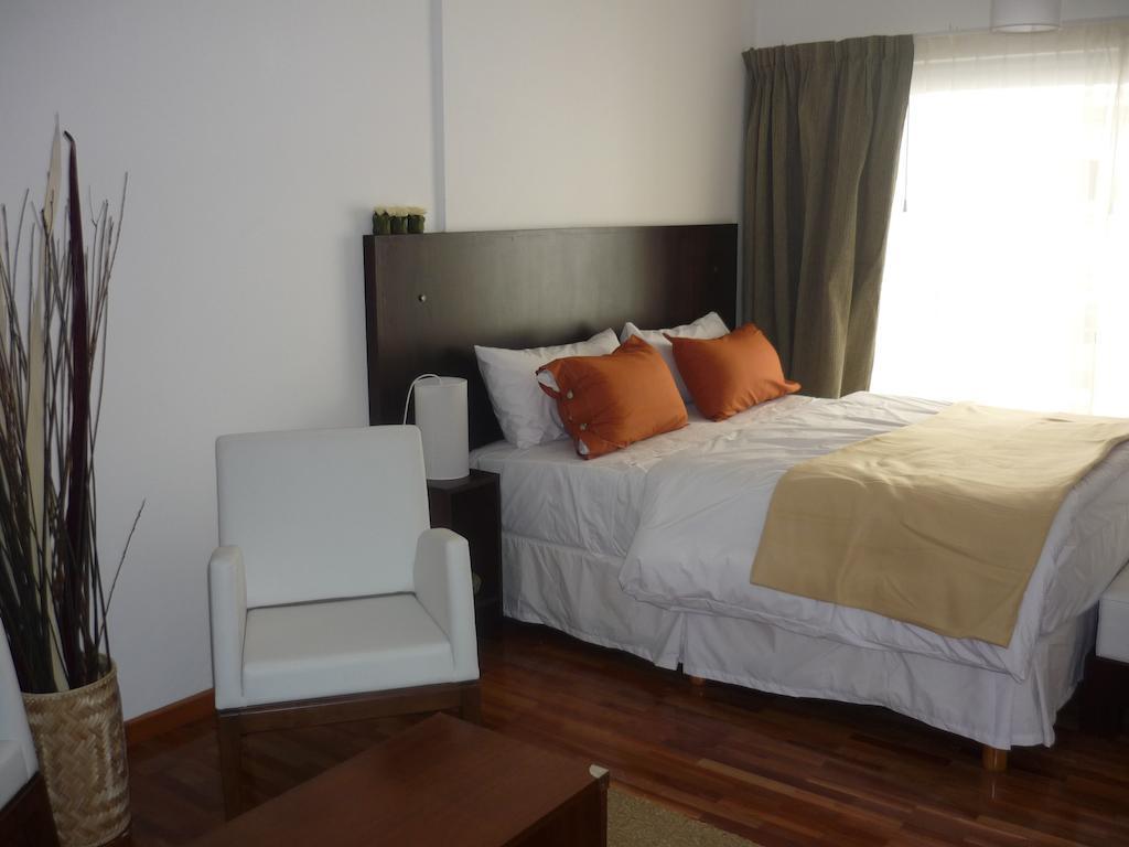 El Candil De San Telmo Aparthotel Buenos Aires Rum bild