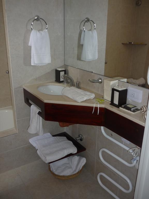El Candil De San Telmo Aparthotel Buenos Aires Rum bild