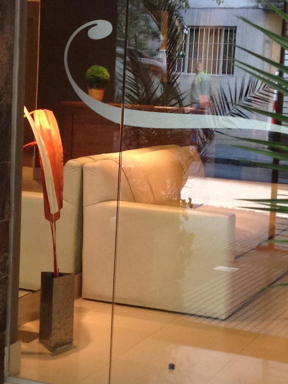 El Candil De San Telmo Aparthotel Buenos Aires Exteriör bild