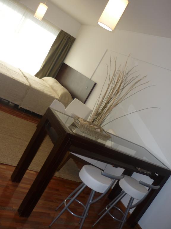 El Candil De San Telmo Aparthotel Buenos Aires Rum bild