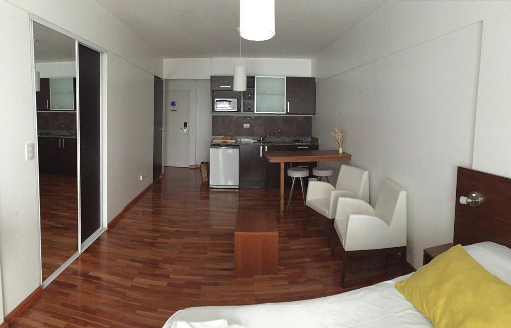 El Candil De San Telmo Aparthotel Buenos Aires Rum bild