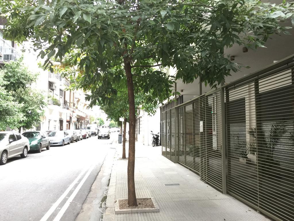 El Candil De San Telmo Aparthotel Buenos Aires Rum bild