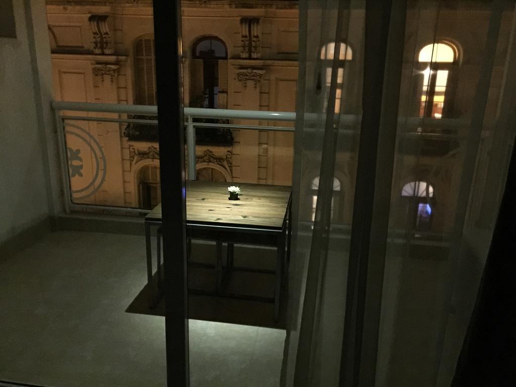 El Candil De San Telmo Aparthotel Buenos Aires Rum bild