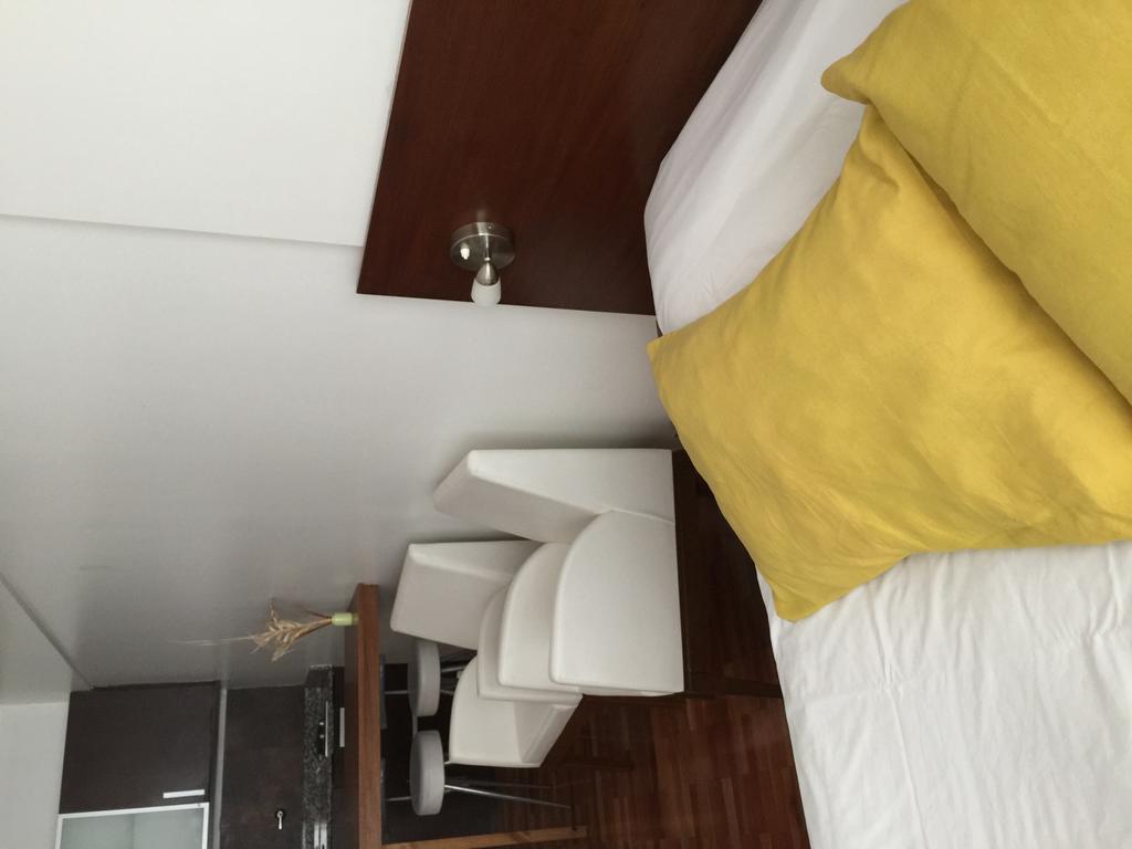 El Candil De San Telmo Aparthotel Buenos Aires Rum bild