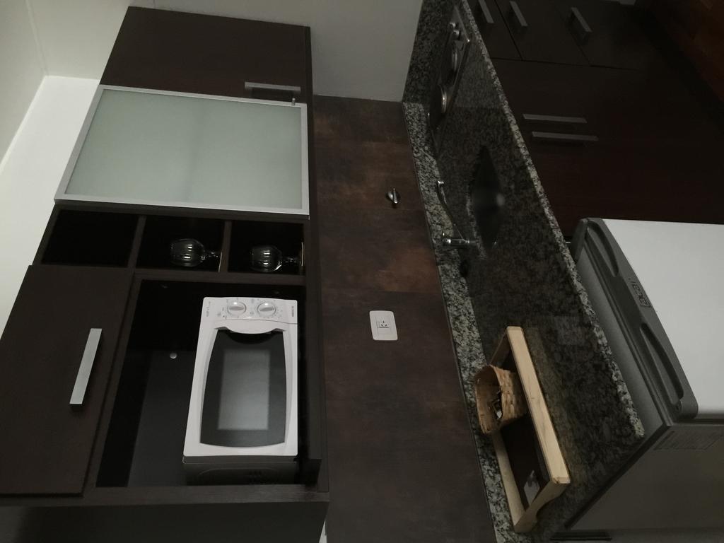 El Candil De San Telmo Aparthotel Buenos Aires Rum bild