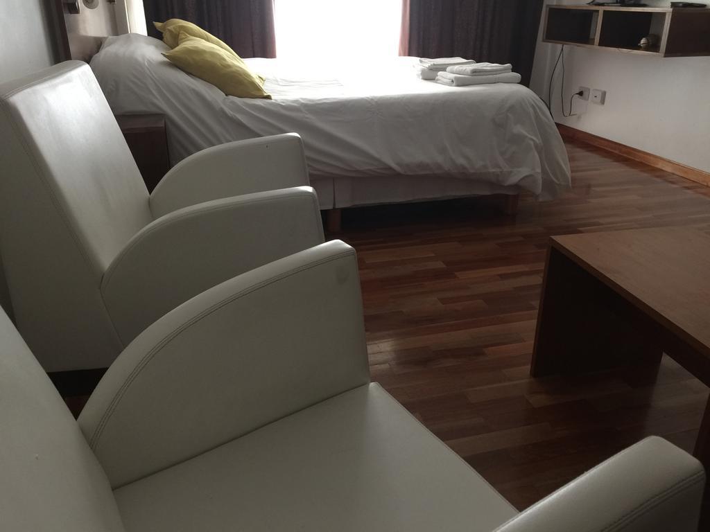 El Candil De San Telmo Aparthotel Buenos Aires Rum bild