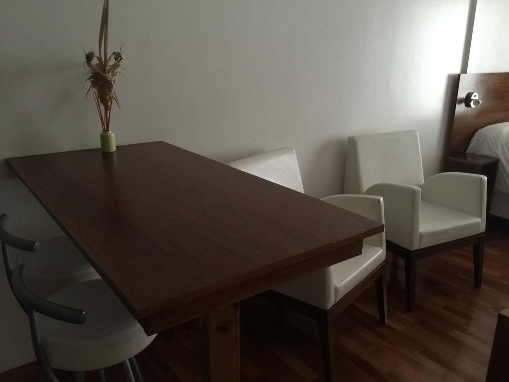 El Candil De San Telmo Aparthotel Buenos Aires Rum bild