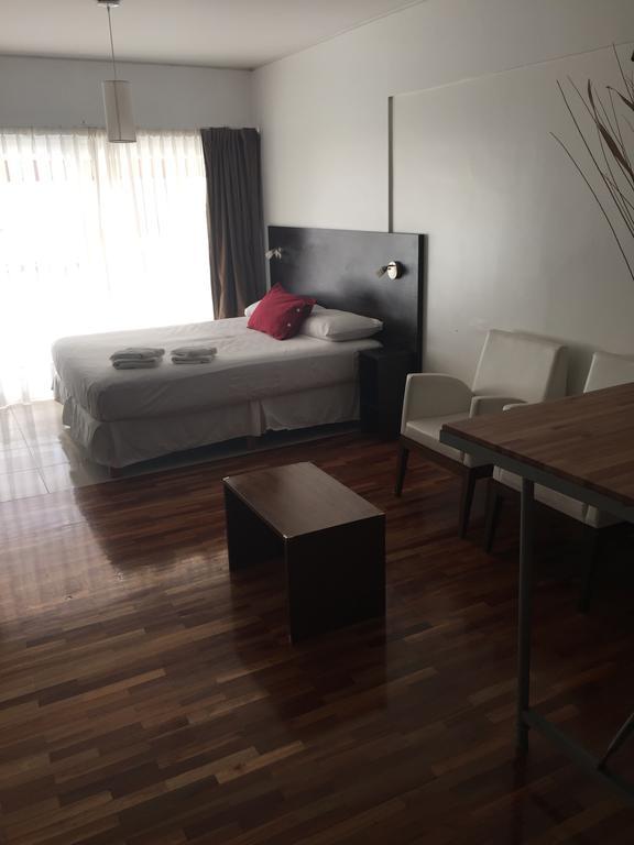 El Candil De San Telmo Aparthotel Buenos Aires Exteriör bild
