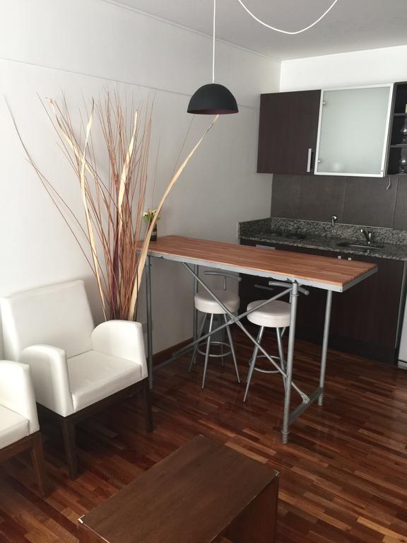 El Candil De San Telmo Aparthotel Buenos Aires Exteriör bild
