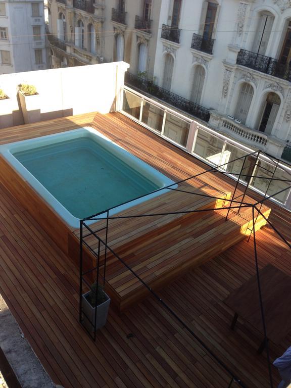 El Candil De San Telmo Aparthotel Buenos Aires Exteriör bild