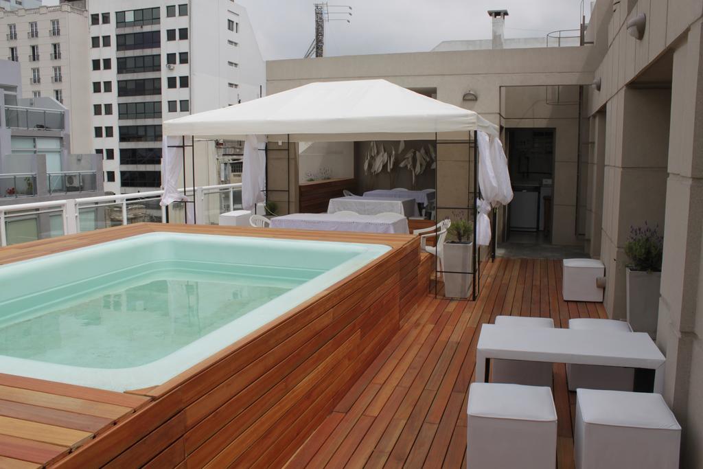 El Candil De San Telmo Aparthotel Buenos Aires Exteriör bild